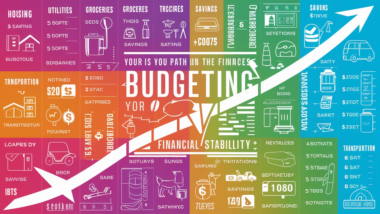 Budgeting categories 