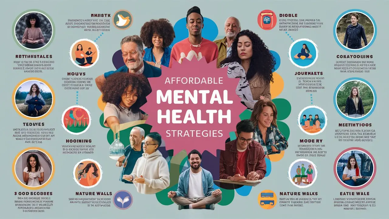 Affordable Mental Health Strategies